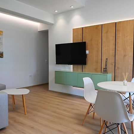 Twins Apartment Nauplion Zewnętrze zdjęcie