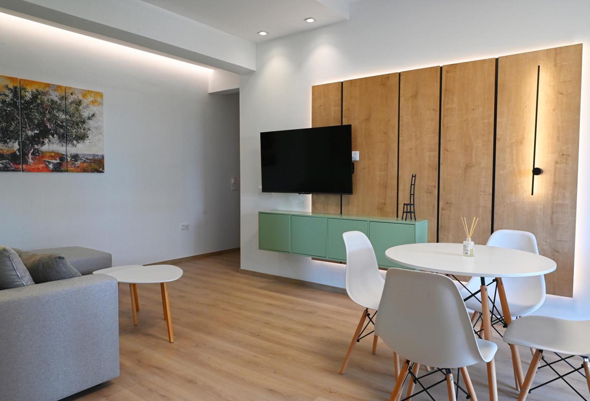 Twins Apartment Nauplion Zewnętrze zdjęcie