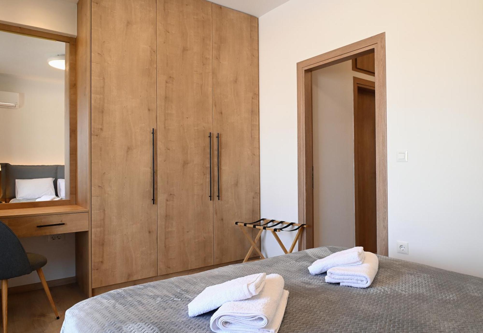 Twins Apartment Nauplion Zewnętrze zdjęcie
