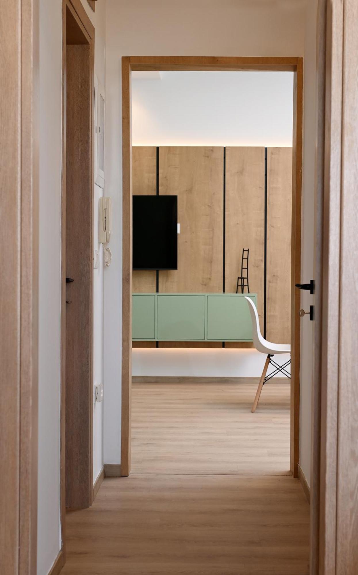 Twins Apartment Nauplion Zewnętrze zdjęcie