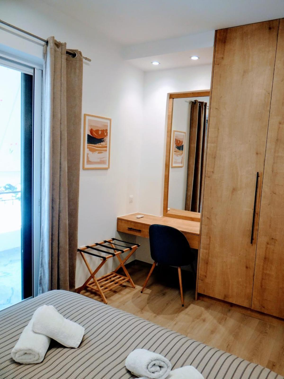 Twins Apartment Nauplion Zewnętrze zdjęcie