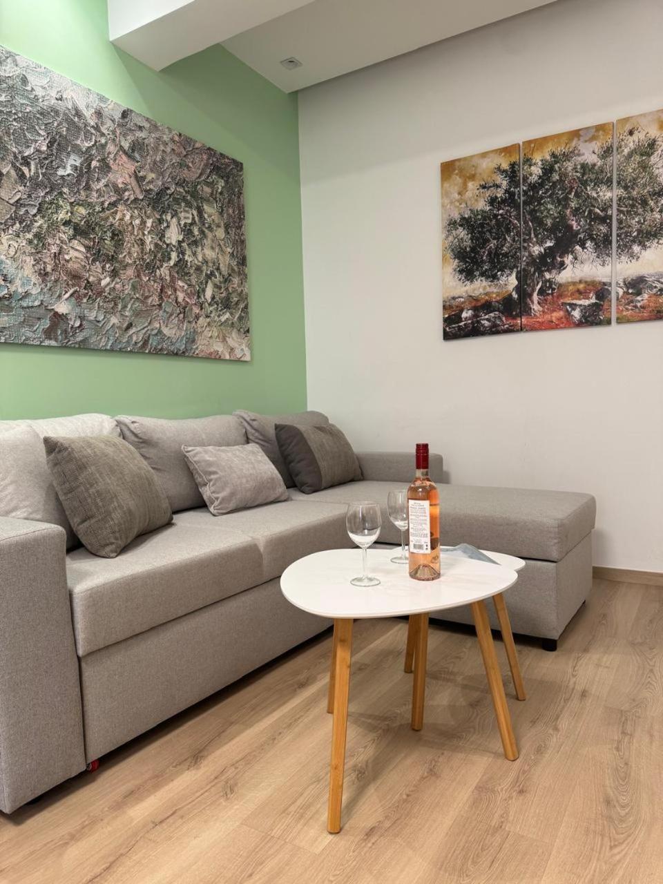 Twins Apartment Nauplion Zewnętrze zdjęcie