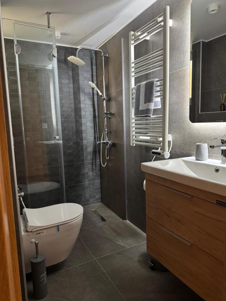 Twins Apartment Nauplion Zewnętrze zdjęcie