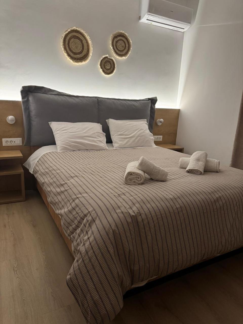 Twins Apartment Nauplion Zewnętrze zdjęcie